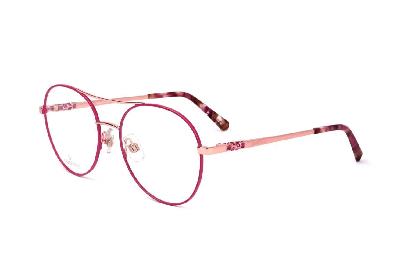 Swarovski SK5334 Eyeglasses - view 3